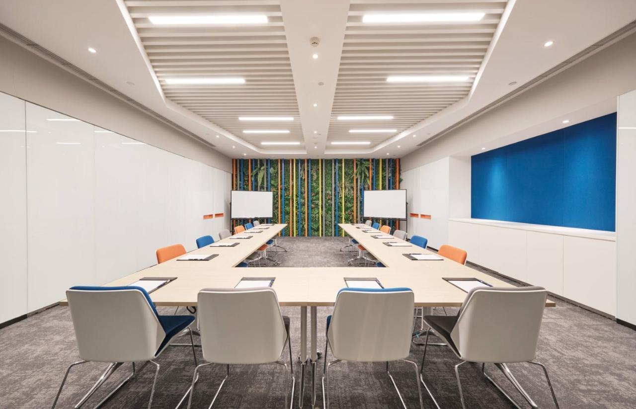 Holiday Inn Express Shanghai Hongqiao North By Ihg Fengbang エクステリア 写真