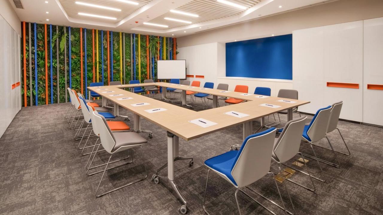 Holiday Inn Express Shanghai Hongqiao North By Ihg Fengbang エクステリア 写真