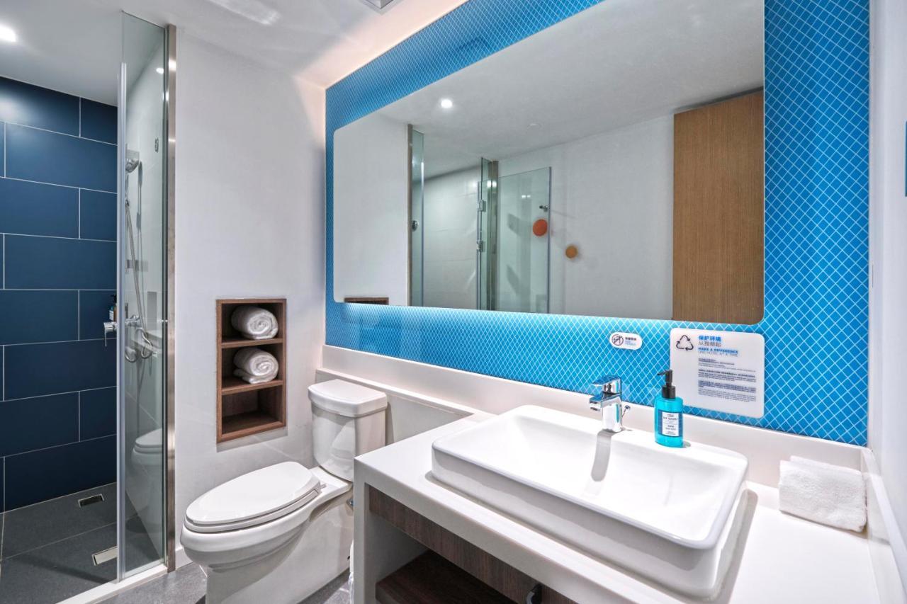 Holiday Inn Express Shanghai Hongqiao North By Ihg Fengbang エクステリア 写真