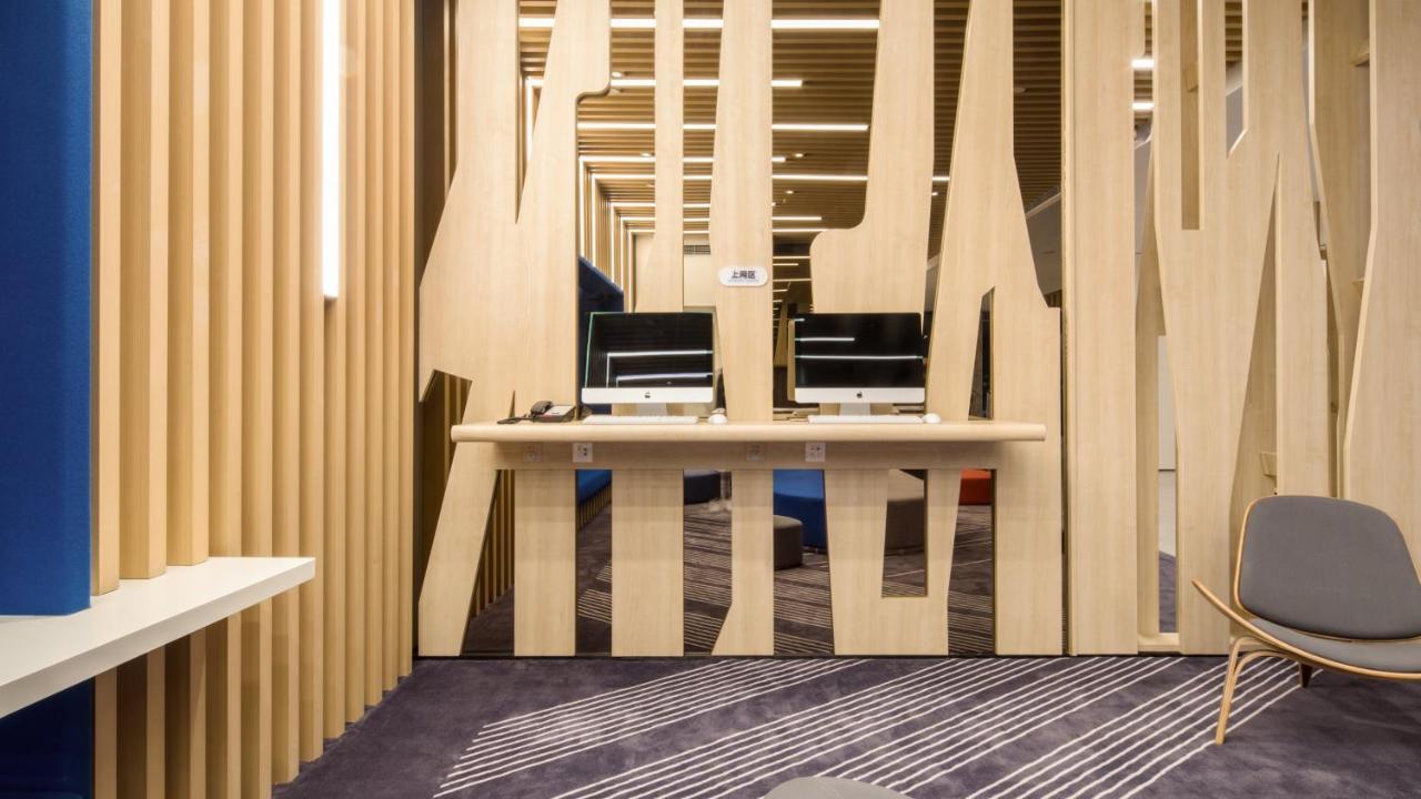 Holiday Inn Express Shanghai Hongqiao North By Ihg Fengbang エクステリア 写真