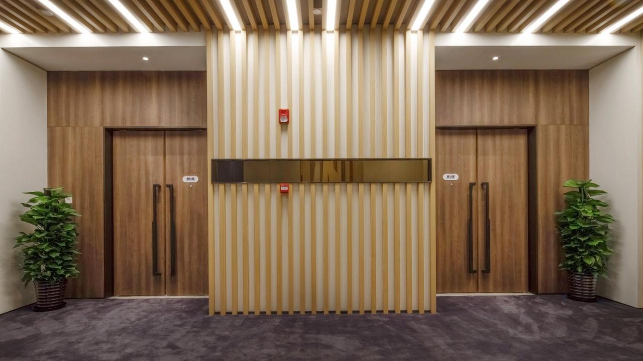 Holiday Inn Express Shanghai Hongqiao North By Ihg Fengbang エクステリア 写真