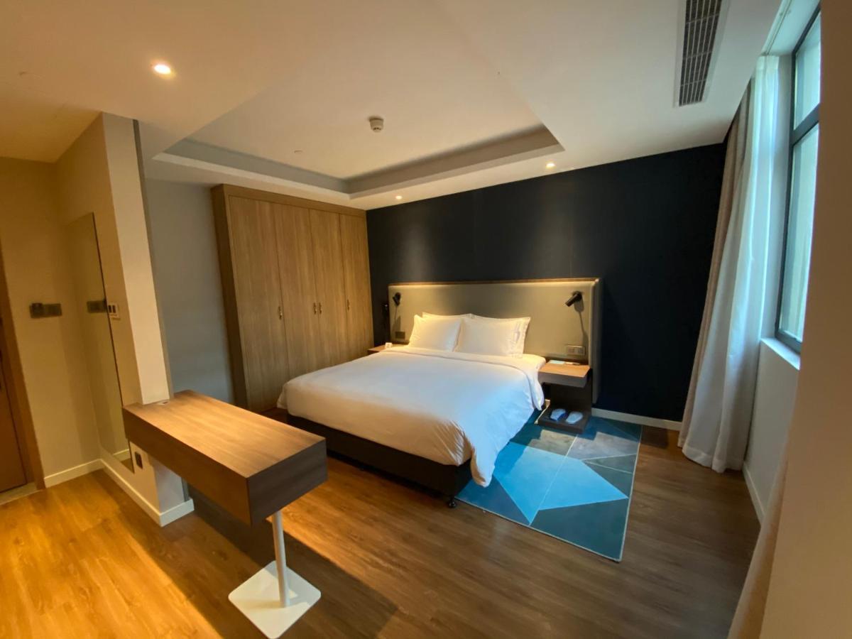 Holiday Inn Express Shanghai Hongqiao North By Ihg Fengbang エクステリア 写真