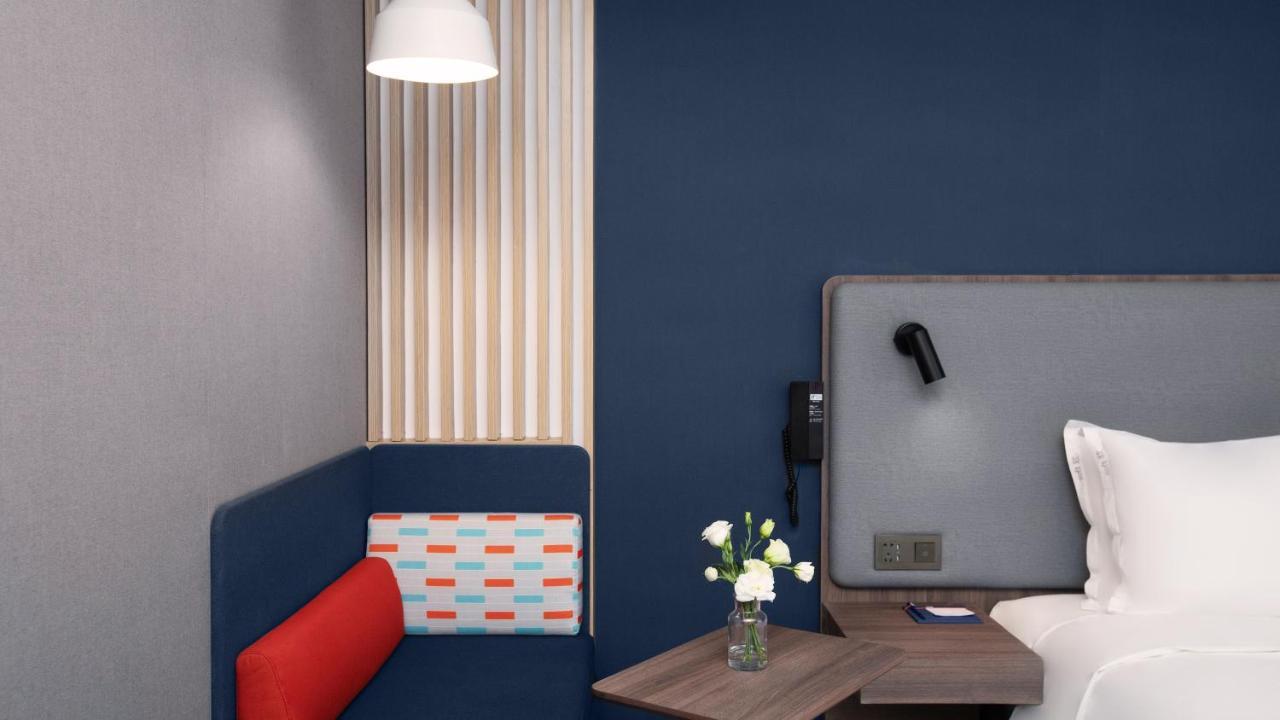 Holiday Inn Express Shanghai Hongqiao North By Ihg Fengbang エクステリア 写真