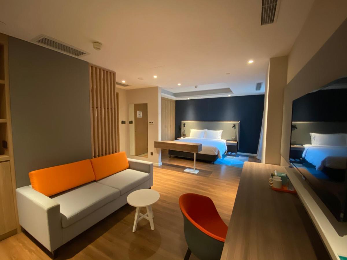 Holiday Inn Express Shanghai Hongqiao North By Ihg Fengbang エクステリア 写真