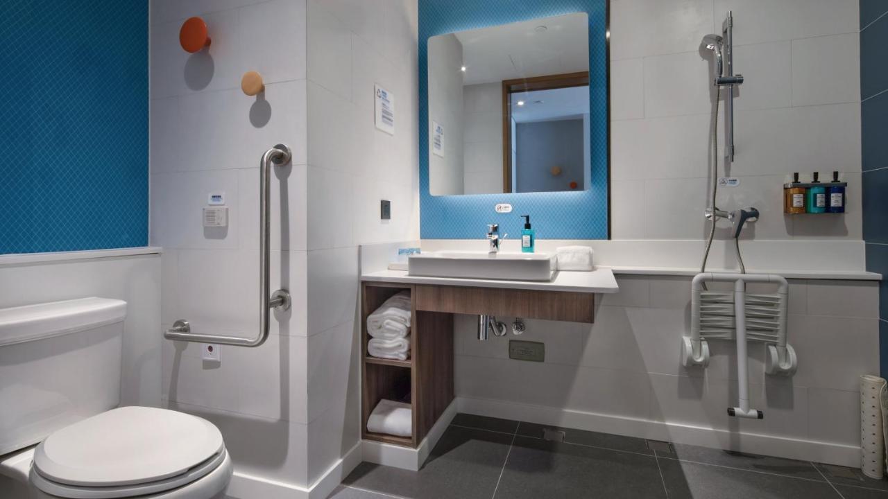 Holiday Inn Express Shanghai Hongqiao North By Ihg Fengbang エクステリア 写真
