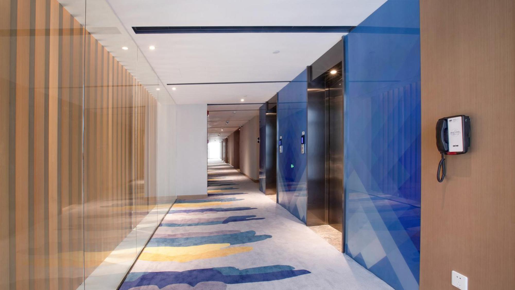 Holiday Inn Express Shanghai Hongqiao North By Ihg Fengbang エクステリア 写真