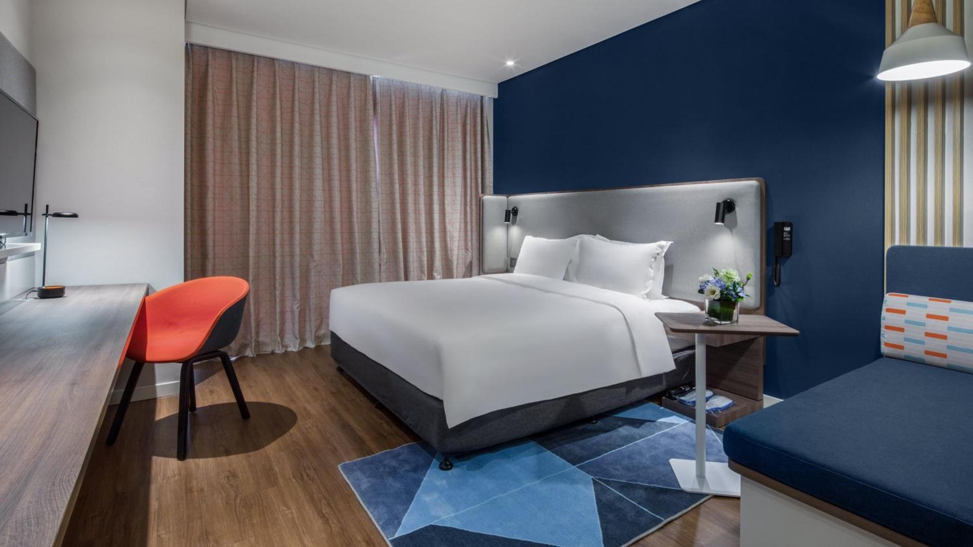 Holiday Inn Express Shanghai Hongqiao North By Ihg Fengbang エクステリア 写真