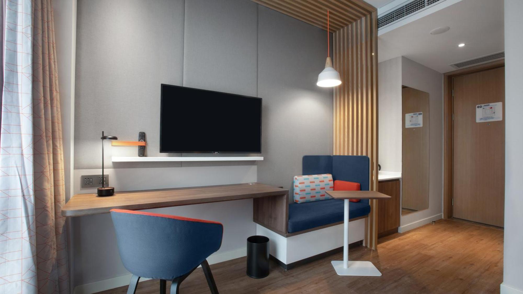 Holiday Inn Express Shanghai Hongqiao North By Ihg Fengbang エクステリア 写真