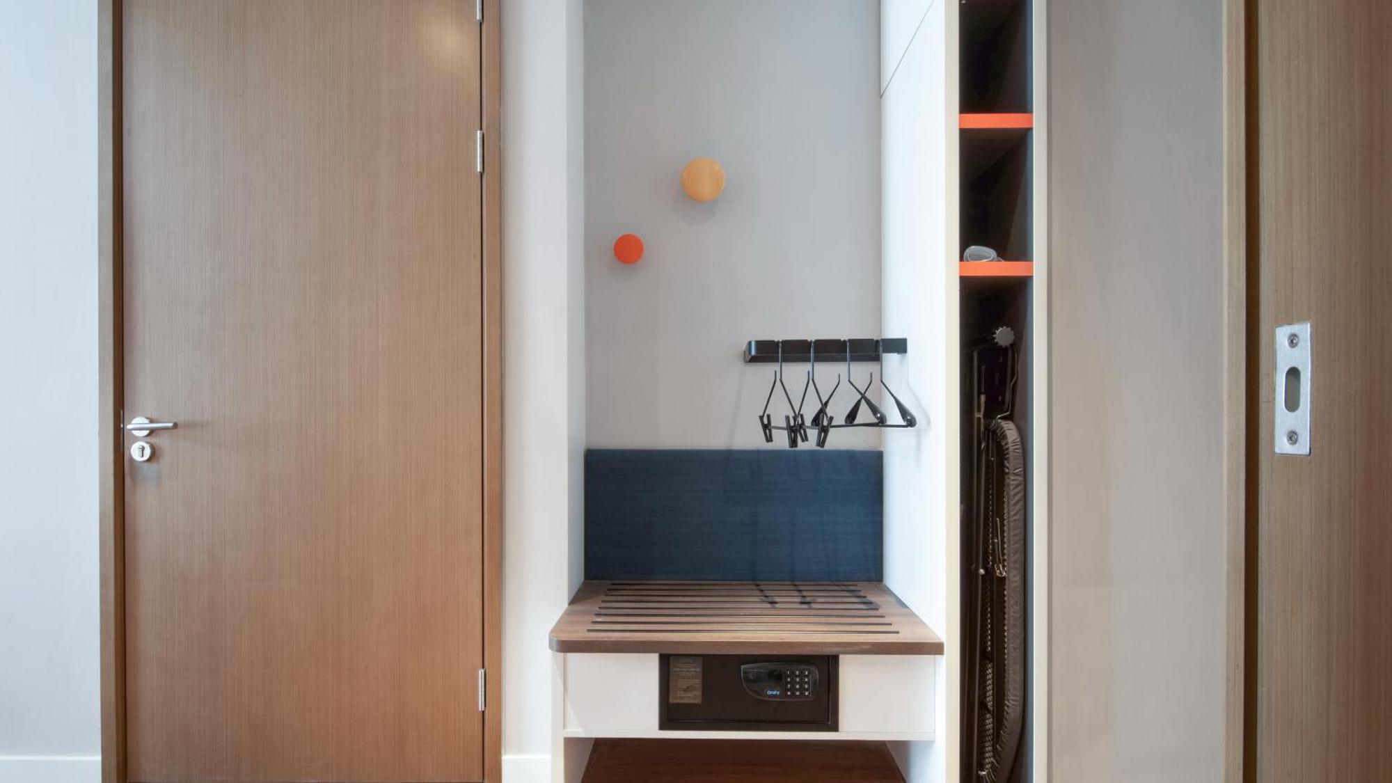 Holiday Inn Express Shanghai Hongqiao North By Ihg Fengbang エクステリア 写真