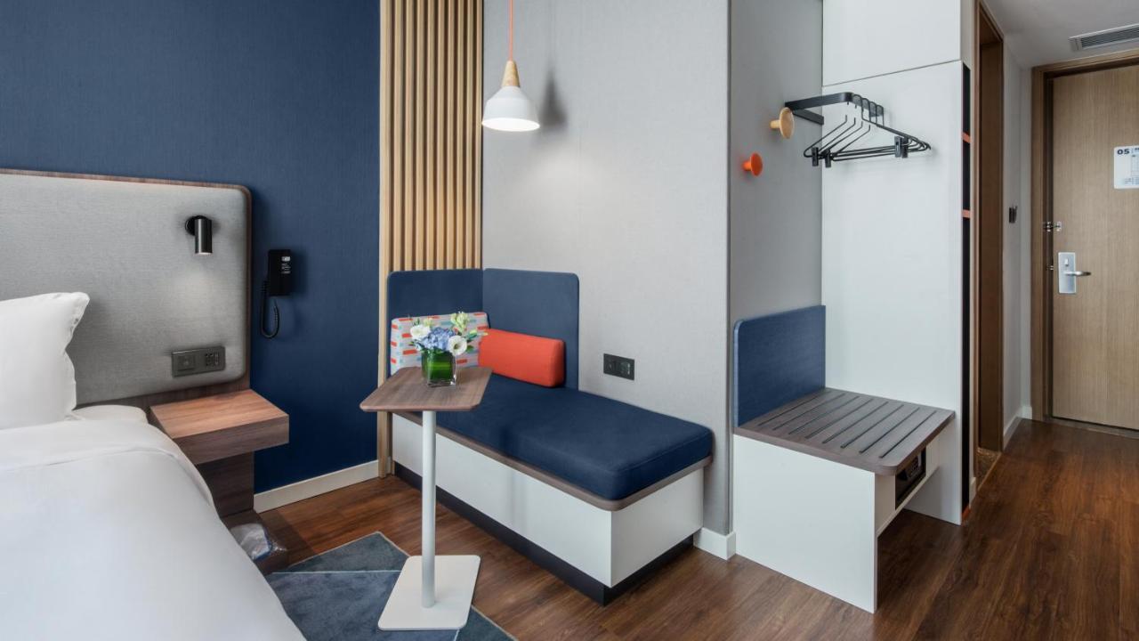 Holiday Inn Express Shanghai Hongqiao North By Ihg Fengbang エクステリア 写真
