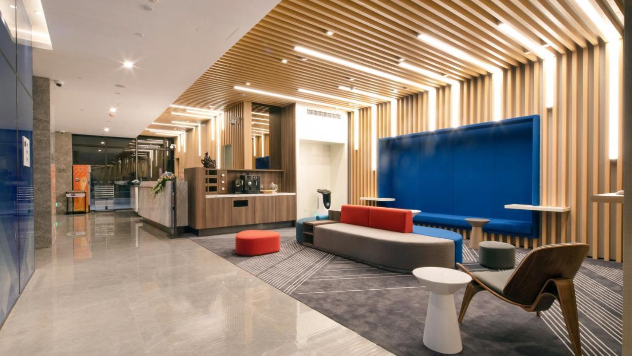Holiday Inn Express Shanghai Hongqiao North By Ihg Fengbang エクステリア 写真